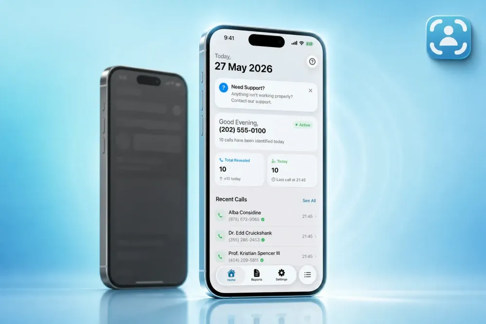 Comparison between Truecaller leaving Israel and Traceback as local alternative for spam call detection